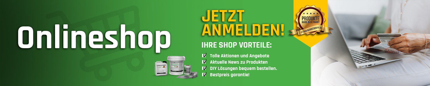 shop banner vorteil